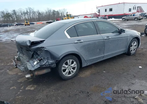2010 Honda Accord 2.4 Lx-P from USA, damaged, VIN 1HGCP2F44AA125207